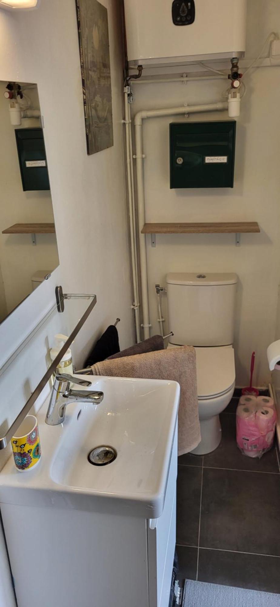 Cosy Studio Clichy Levallois 외부 사진