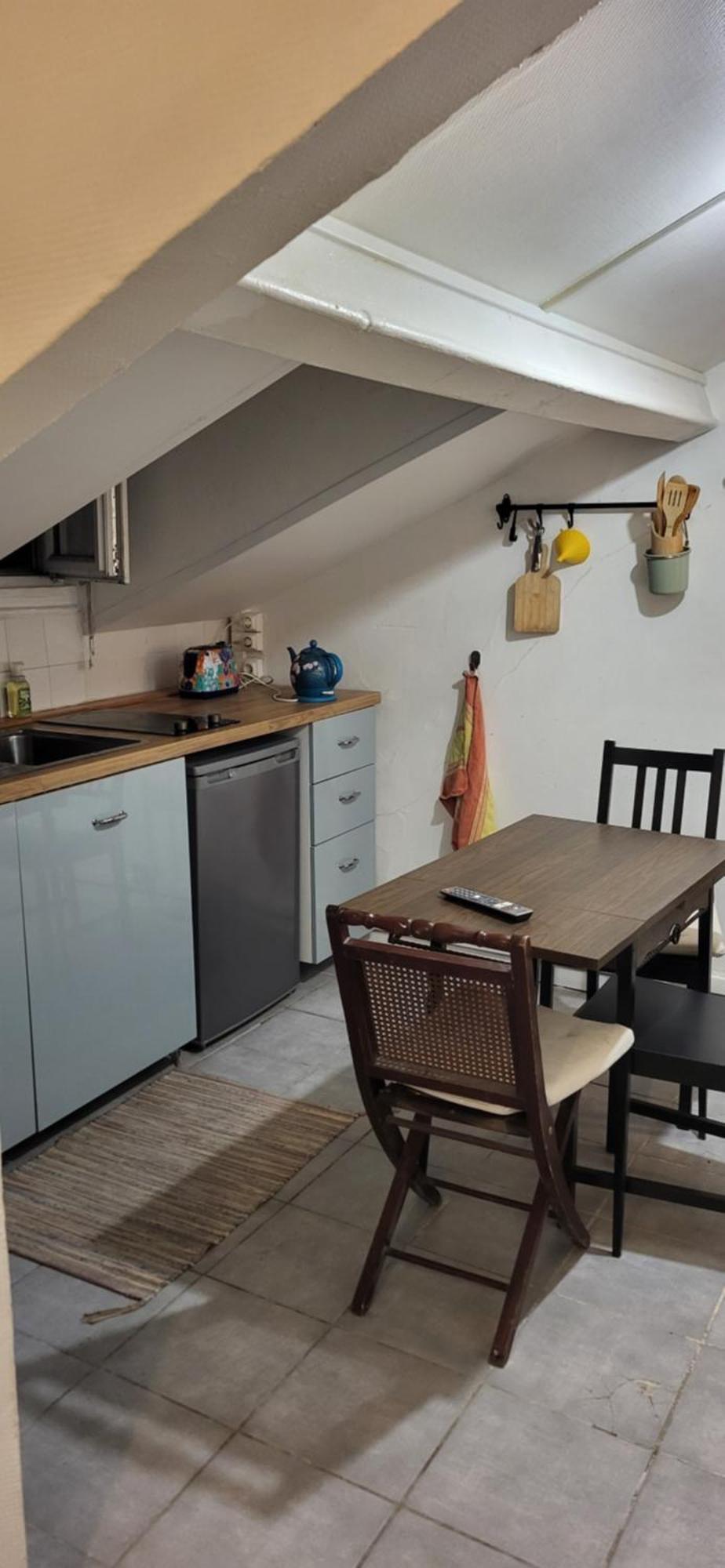 Cosy Studio Clichy Levallois 외부 사진